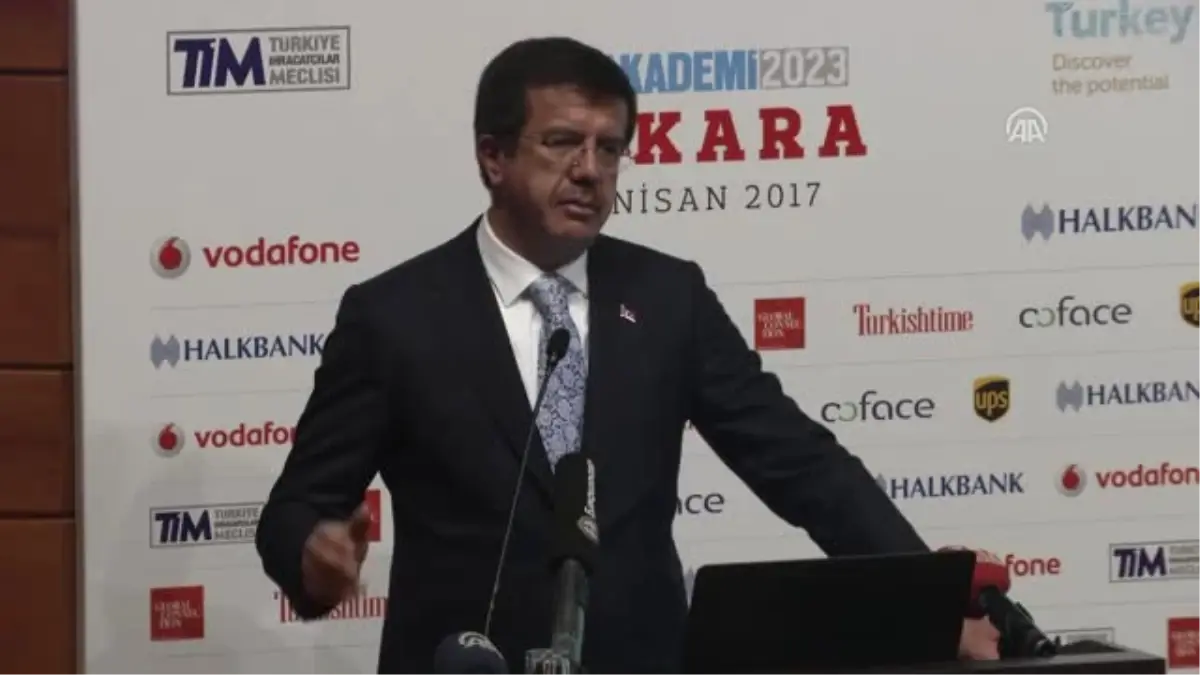 Bakan Zeybekci: "Bu Coğrafya, Bizi Birbirimize Mecbur Kılmış"