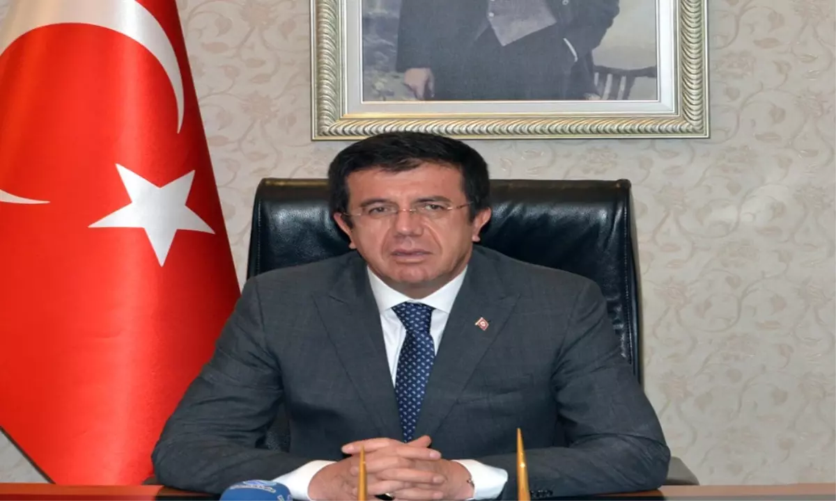 Bakan Zeybekci: "Rusya\'dan Et Ithal Edebiliriz"