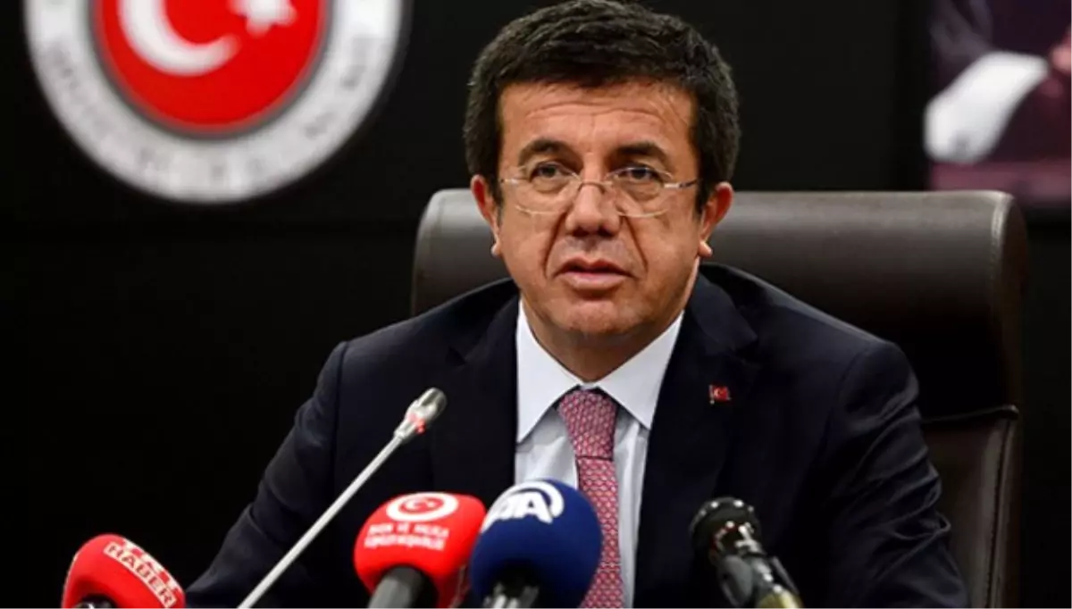 Bakan Zeybekci Soruları Yanıtladı: (1)