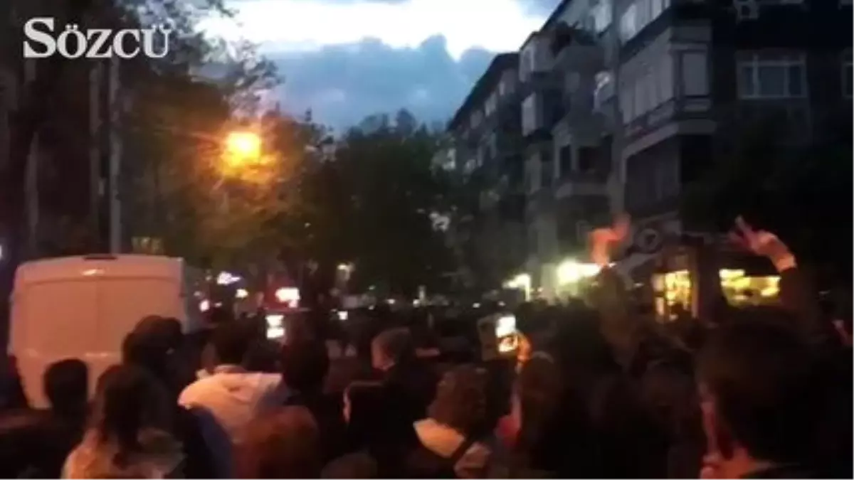 Bakırköy\'de Vatandaşlardan Ysk\'ya Protesto