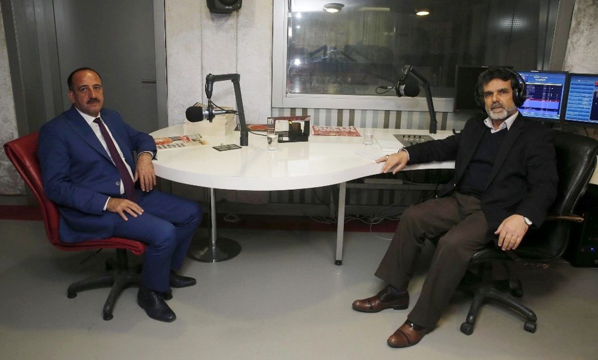 Başkan Duruay: "Birlik, Beraberlik İçerisinde Birlikte Türkiye Olacağız"