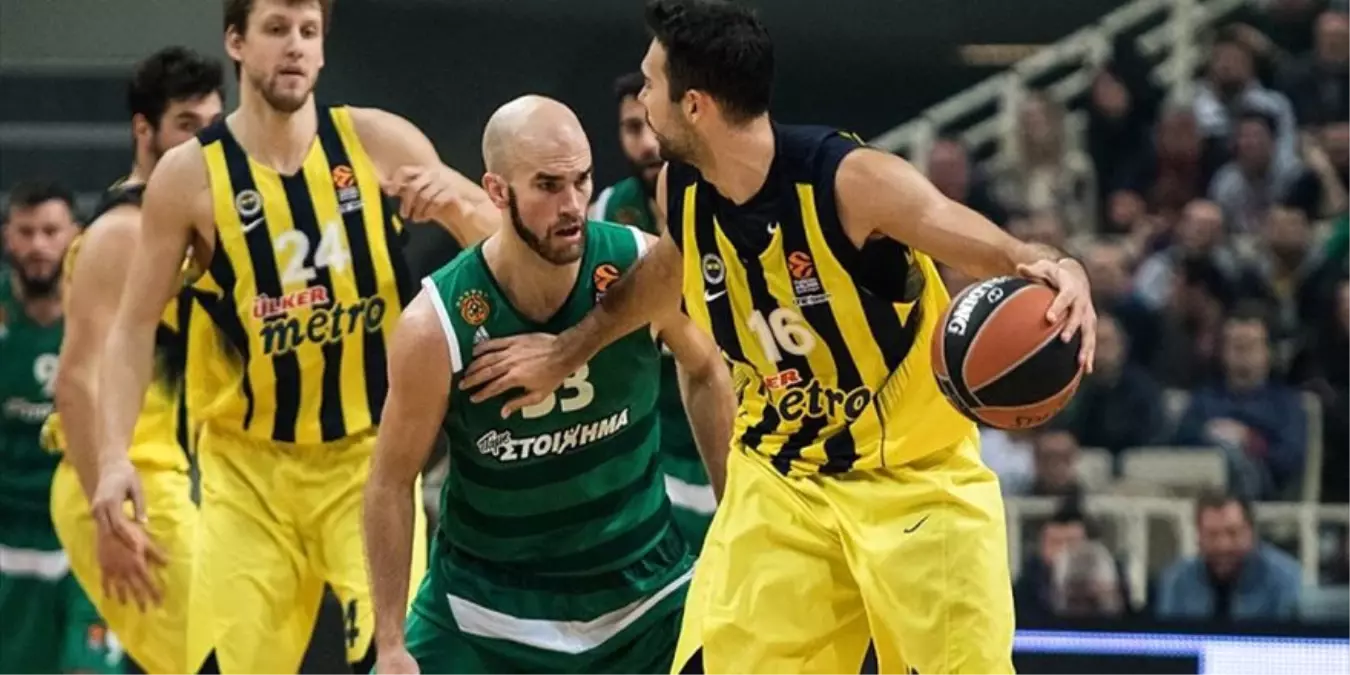 Basketbol: THY Avrupa Ligi Play-off