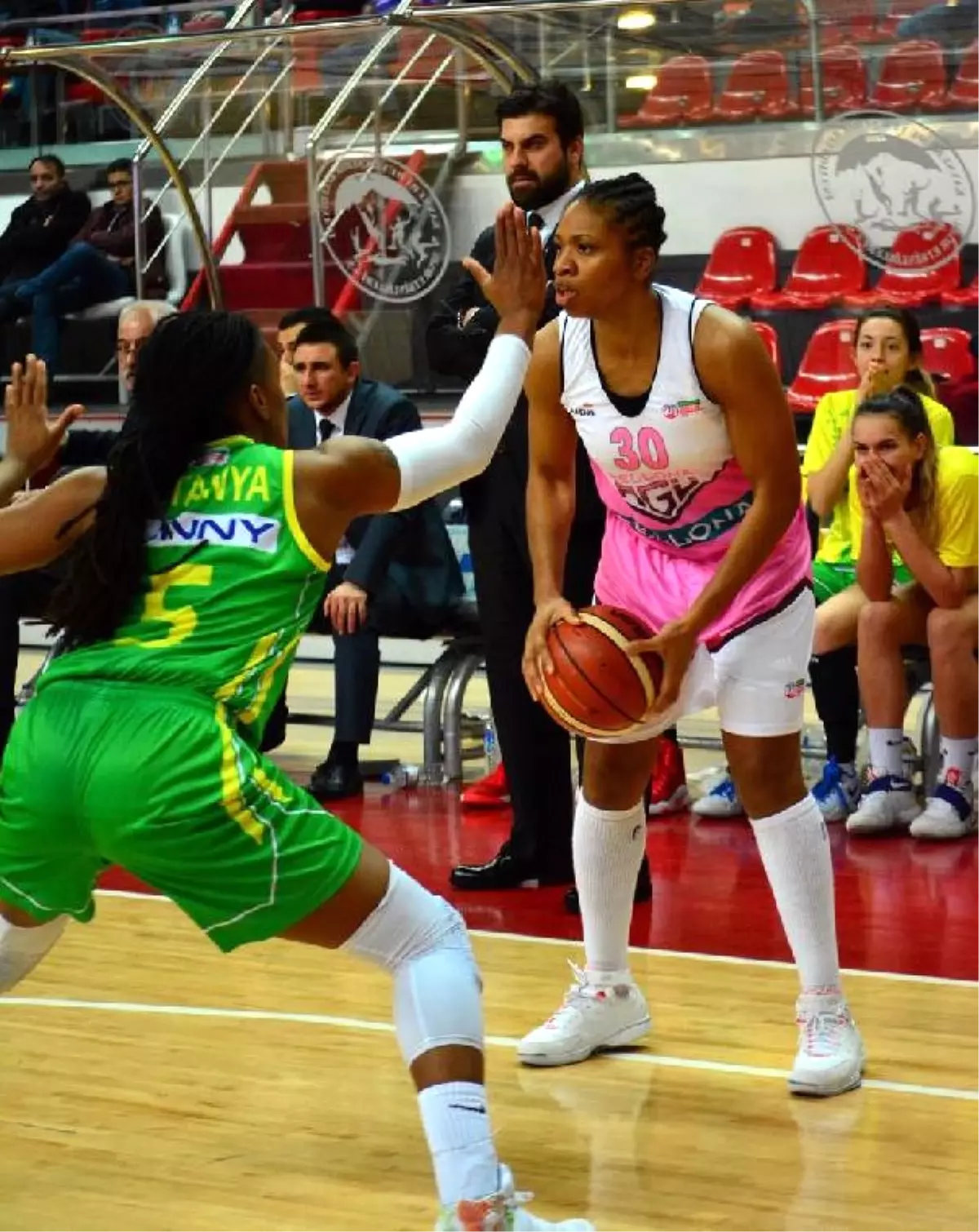 Bellona Agü Spor Play Off\'a Kaldı