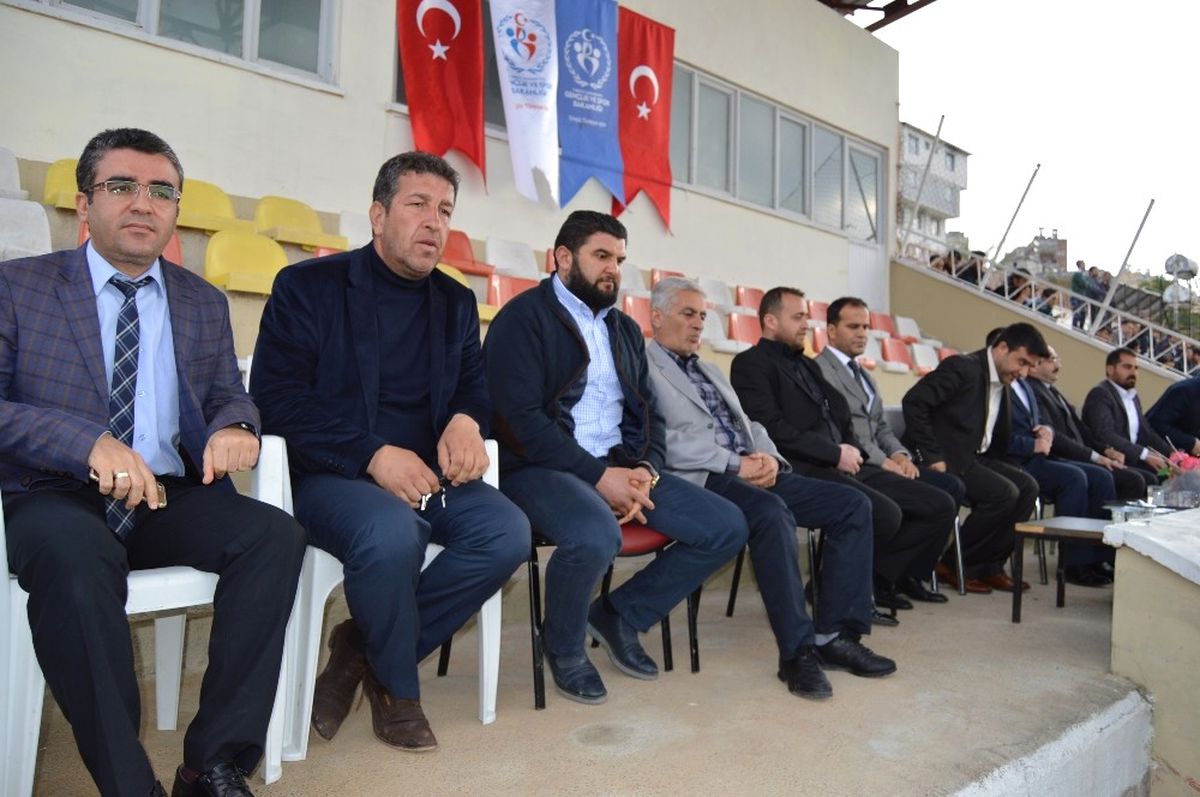Besni Kaymakamlık Turnuvası Start Aldı