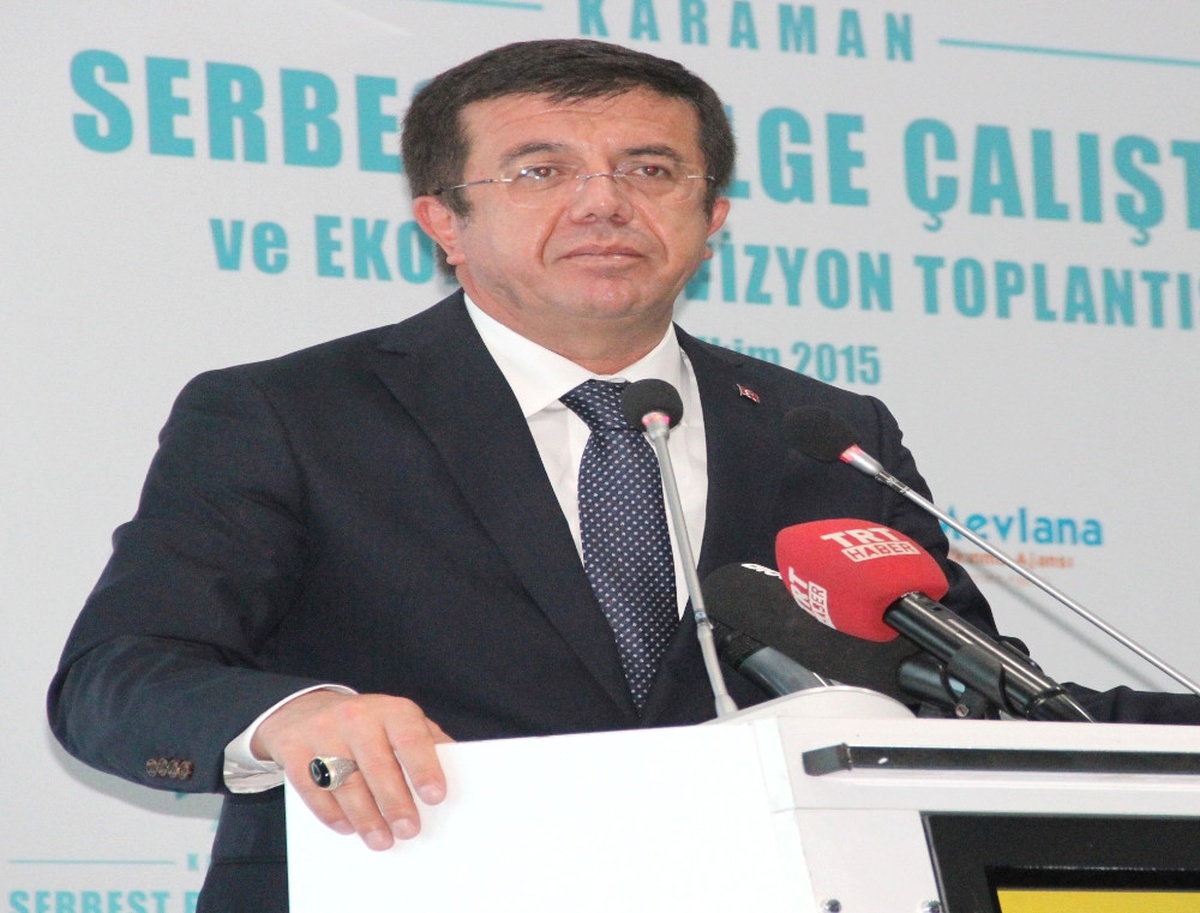 Bizim Için Çin Çok Cazip Bir Pazar"