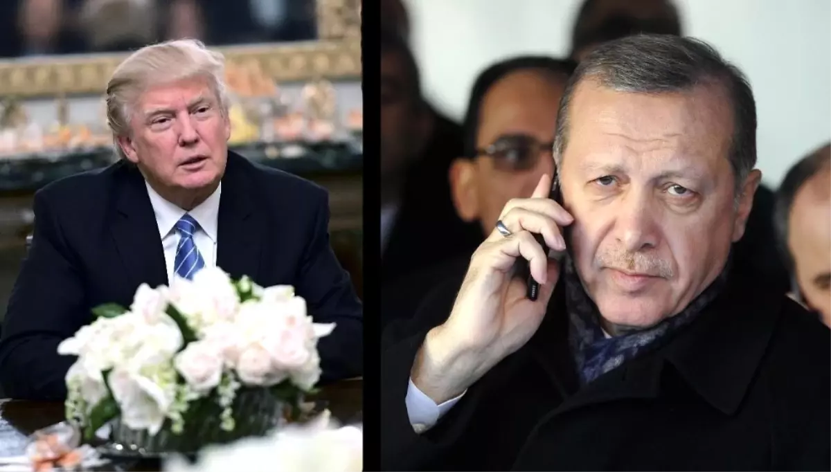 Cumhurbaşkanı Erdoğan Önce Putin Sonra Trump\'la Görüşecek