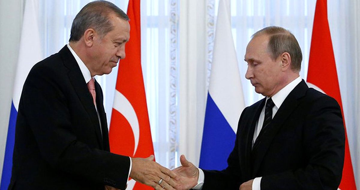 Cumhurbaşkanı Erdoğan, Putin'le 3 Mayıs'ta Görüşecek
