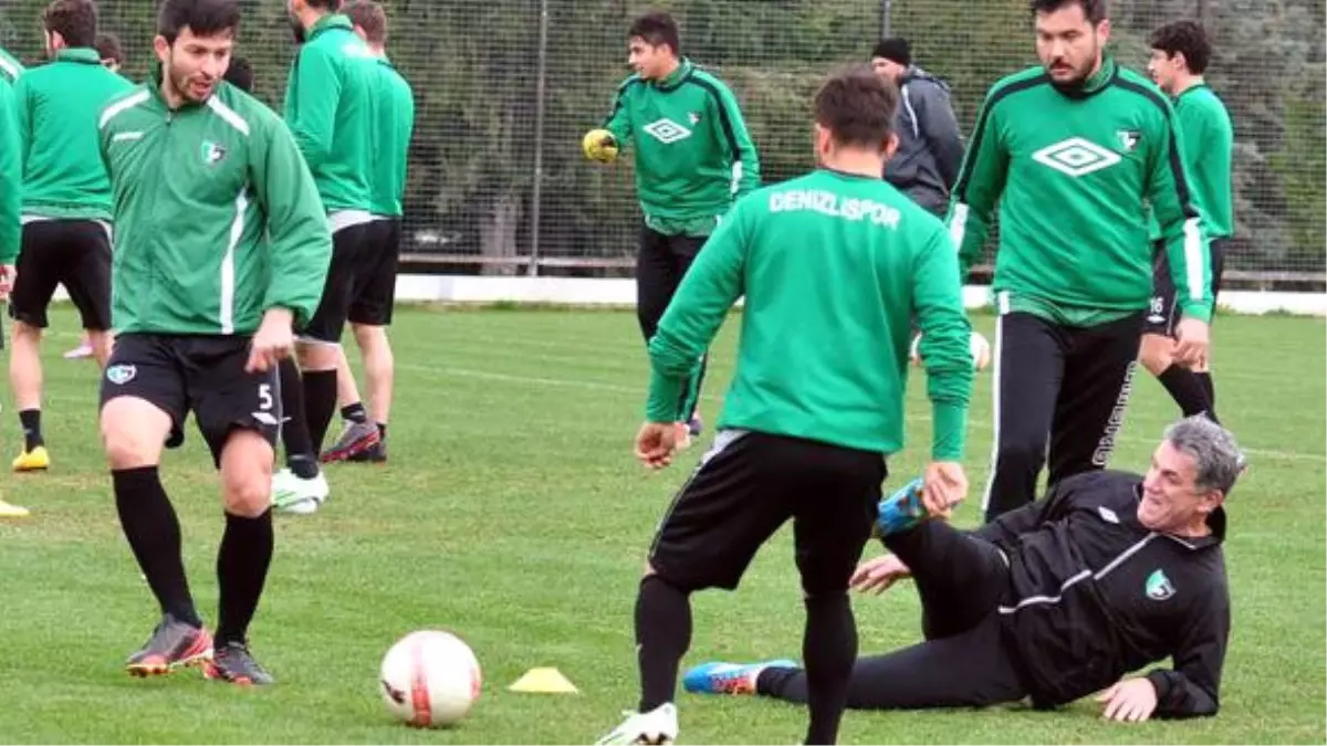 Denizlispor Sıkıntılı