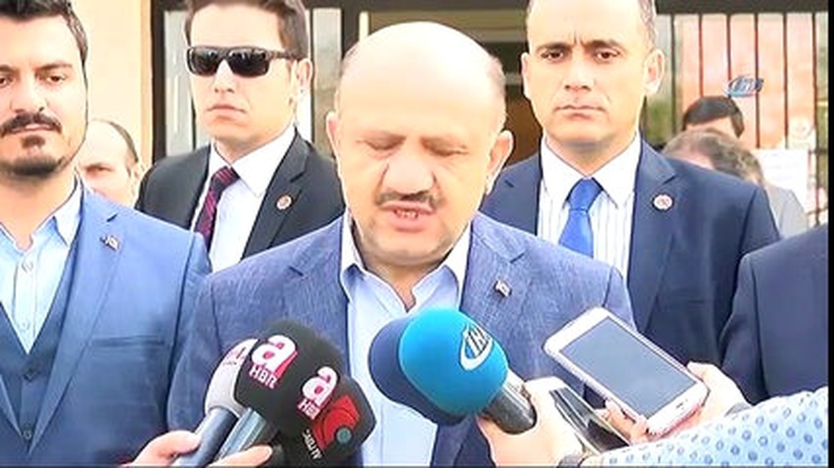 Dha Ankara - Bakan Işık: Biz Bu Riski Almazsak Sektör Nasıl Büyüyecek ?