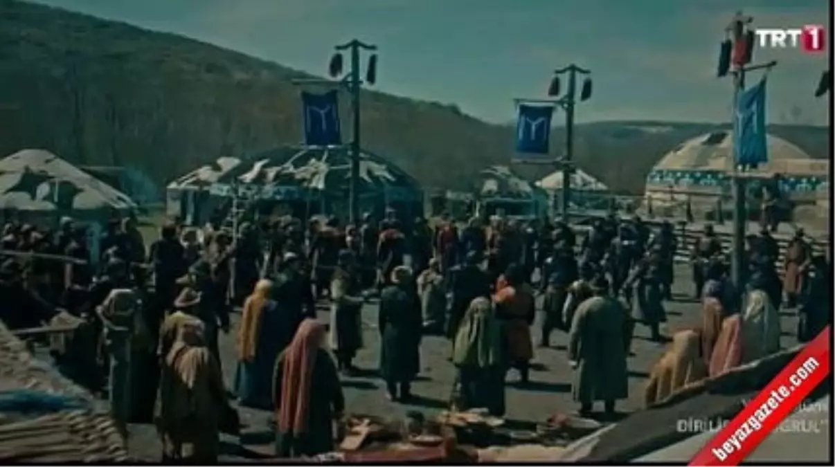 Diriliş Ertuğrul: Hak Gelmiş Batıl Zail Olmuştur!