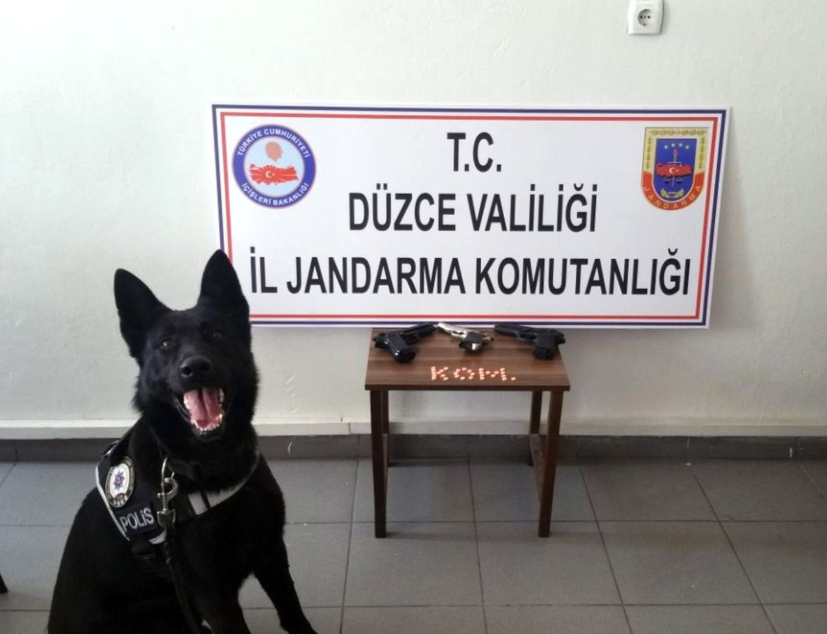 Düzce\'de Uyuşturucu Operasyonu: 2 Gözaltı