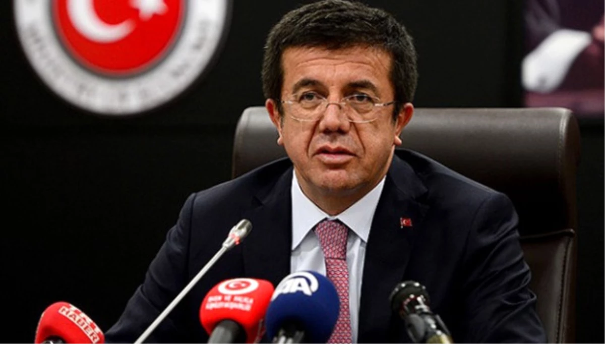 Ekonomi Bakanı Zeybekci Soruları Yanıtladı: (2)