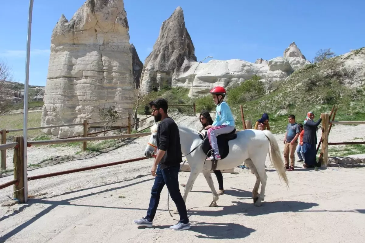 Engelli Öğrenciler Turizm Haftasında Unutulmadı