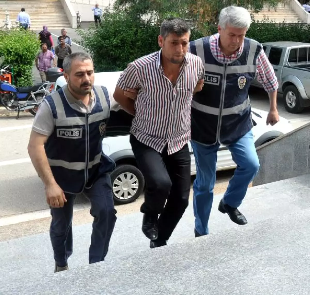 Eski Sevgilisini Öldüren Sanığa Müebbet Hapis Cezası