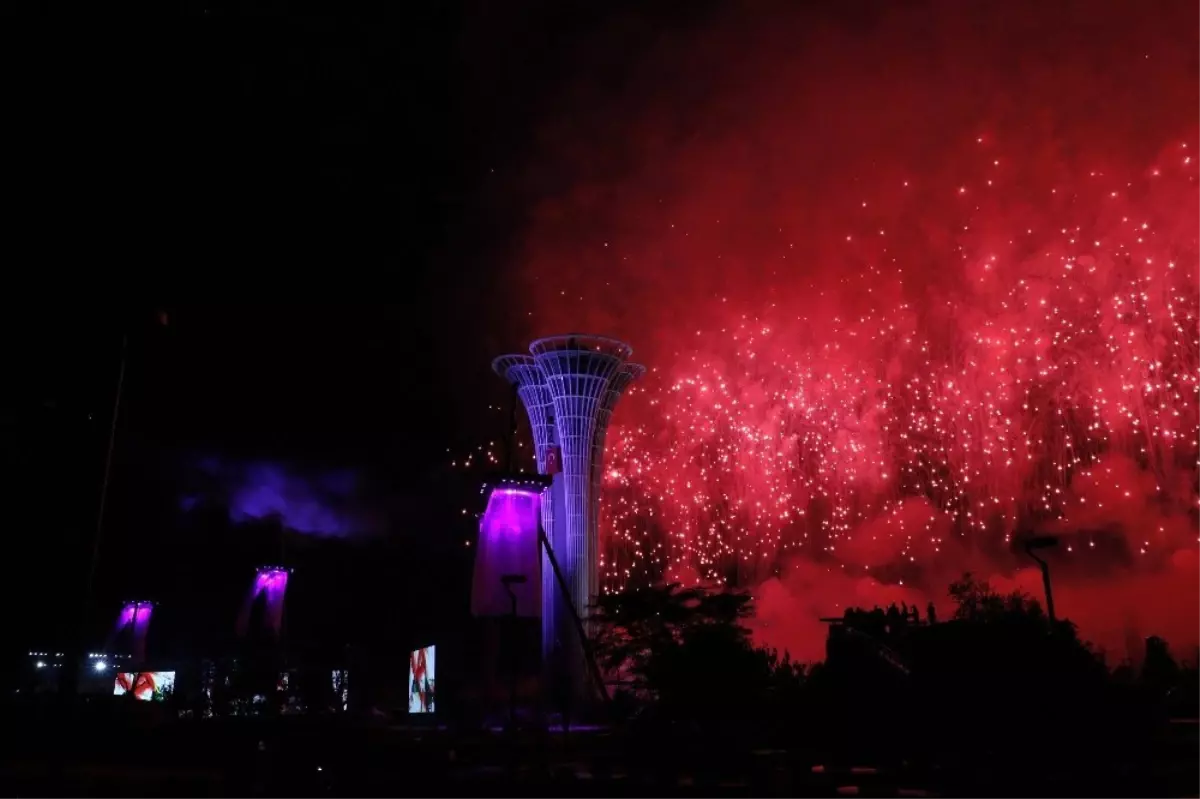 Expo 2016 Özelleştirme Kapsamında Tarım Bakanlığına Devredildi