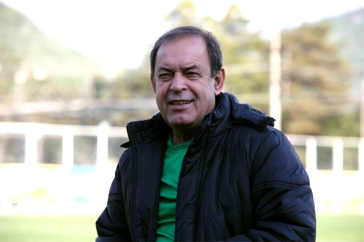 Giresunspor\'da Yeni Malatyaspor Maçı Hazırlıkları Sürüyor