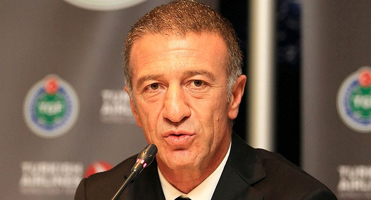 Golf Federasyonu Başkanı Ağaoğlu: "Her Şeyi Devletten Beklersen Biraz Hazır Yiyicilik Oluyor"