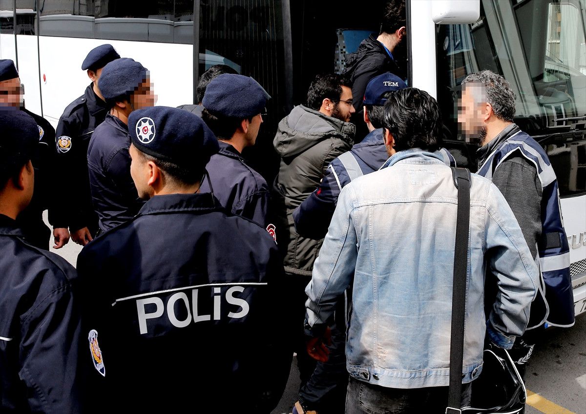 Güncelleme - İzmir\'deki Terör Operasyonu