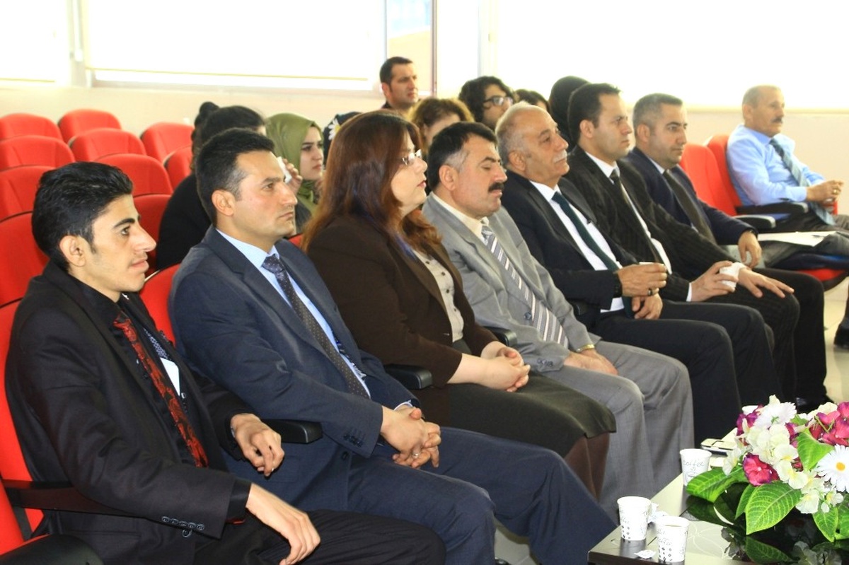 Hakkari\'de \'Fikri ve Sınai Mülkiyet Hakları\' Çalıştayı