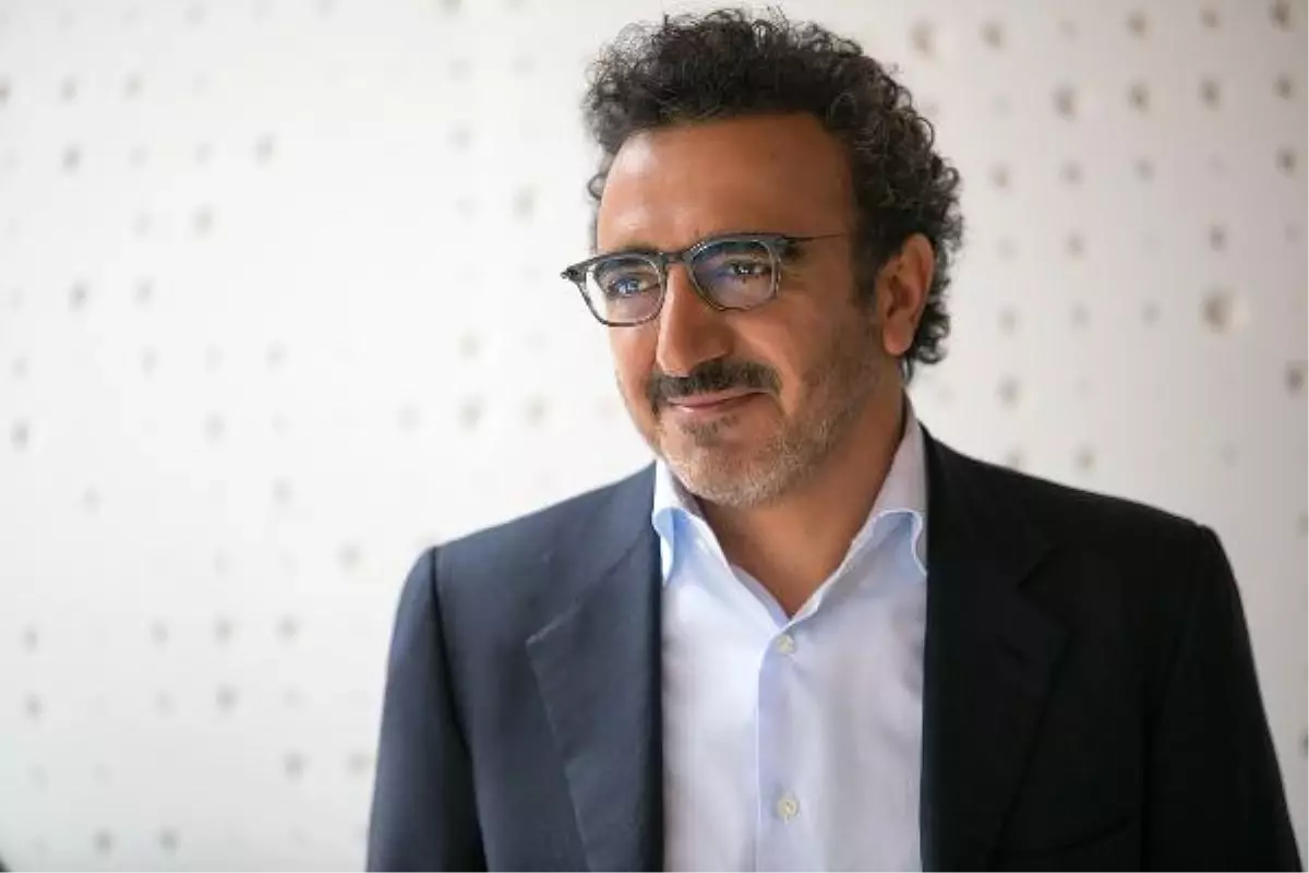 Hamdi Ulukaya Tıme 100 Listesinde