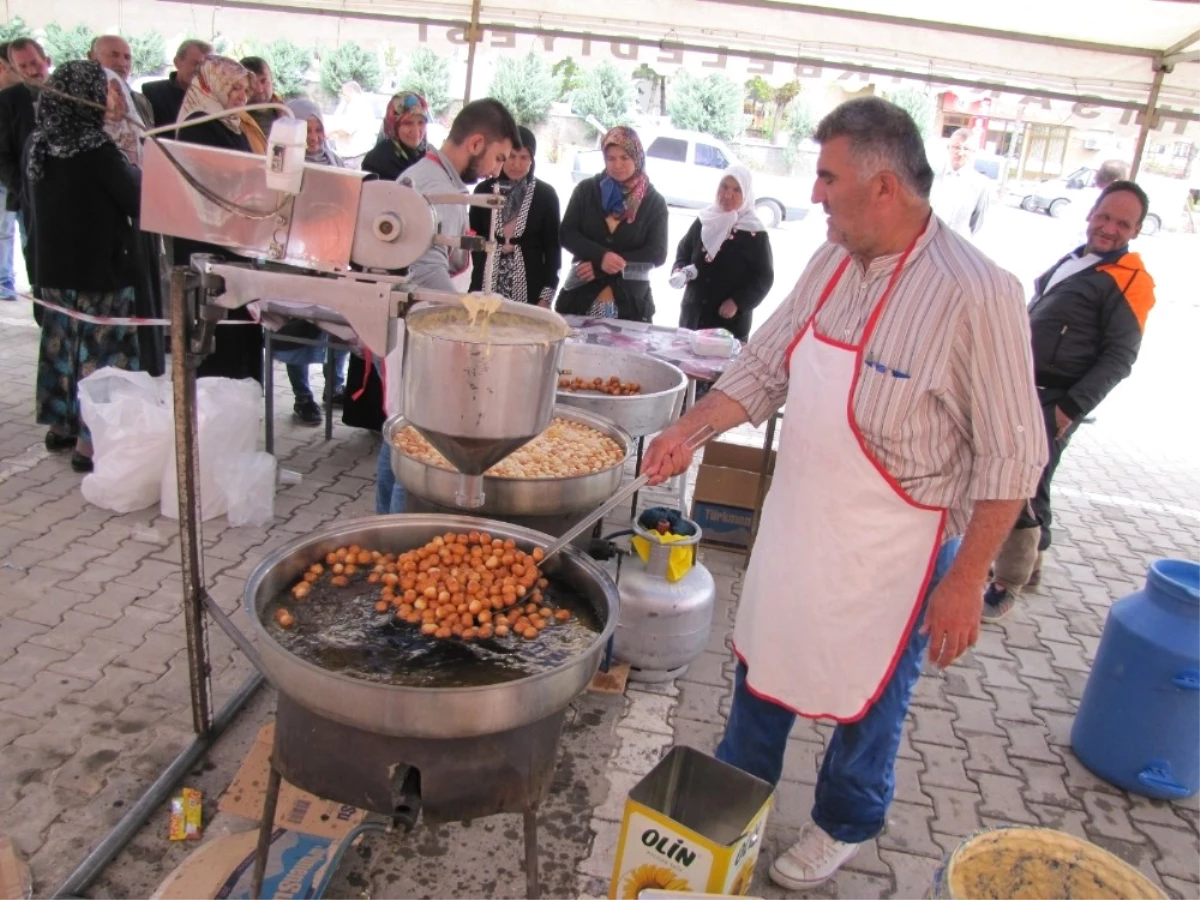 Hastane Personelinden Lokma Hayrı