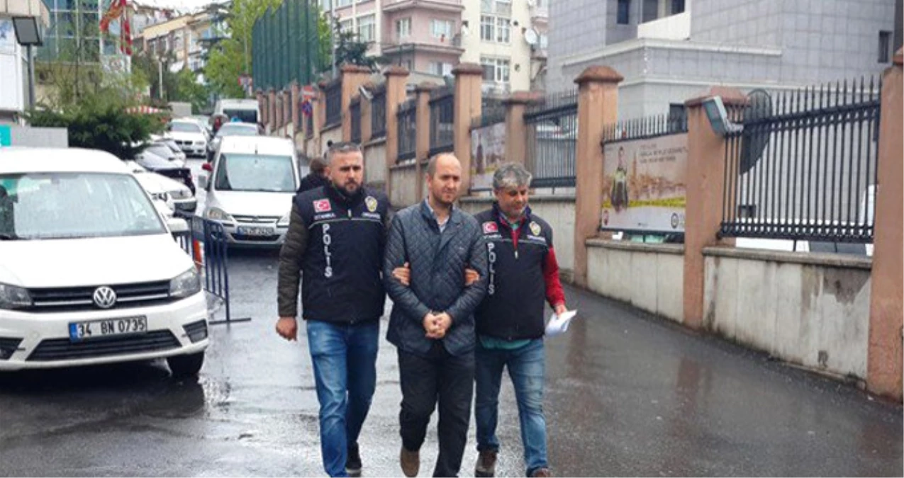 Hatay\'da MİT TIR\'larını Durduran Eski Savcı Kavalcıoğlu Tutuklandı