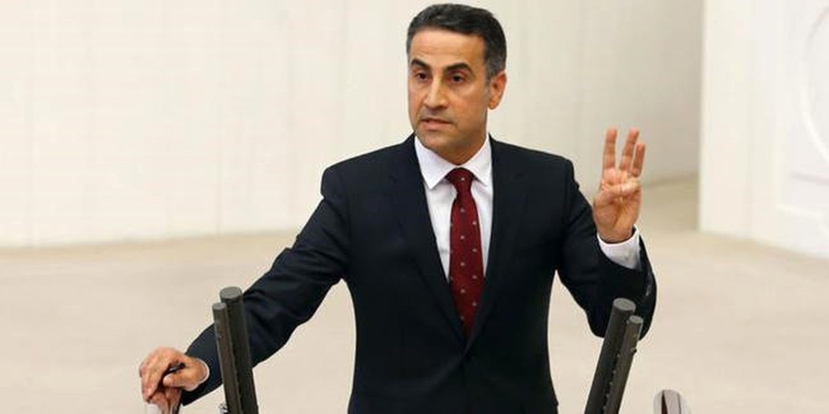 Hdp\'li Ahmet Yıldırım: Muş Valisi Görevden Alınmalıdır