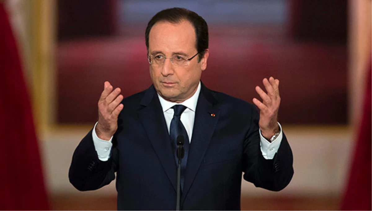 Hollande\'a Olağanüstü Hali Kaldırması Çağrısı