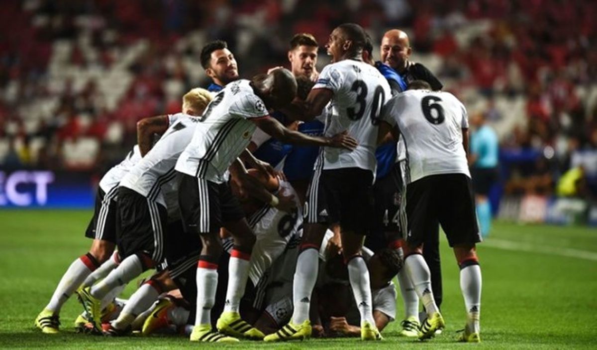 Beşiktaş Tur Peşinde