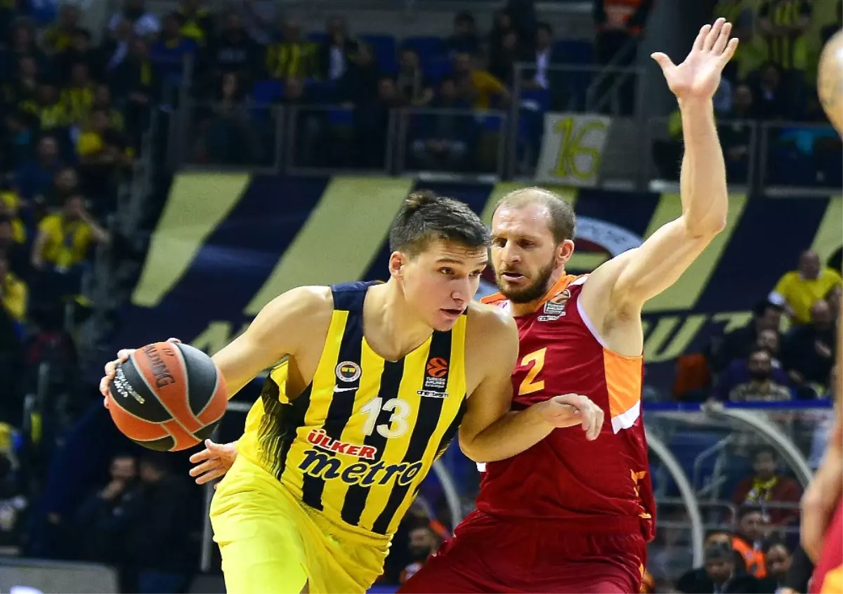 Ilk Maçların En Değerlisi Bogdanovic