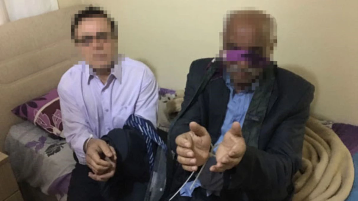 İstanbul\'da Kaçırılan Iraklı Ünlü İş Adamı ve Profesör Eli Kolu Bağlı Halde Bulundu