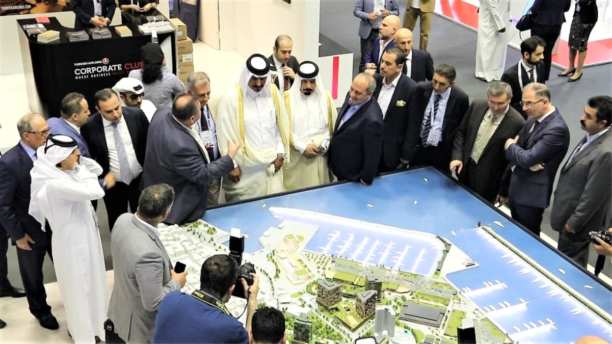 İstanbul Turizm Merkezi\' Katar\'da Tanıtıldı