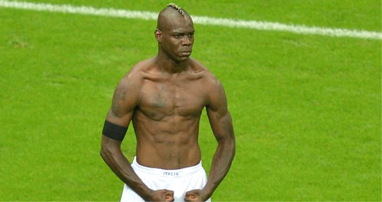 İtalyan Gazeteci Di Caprio: Galatasaray, Balotelli\'ye Teklif Yaptı