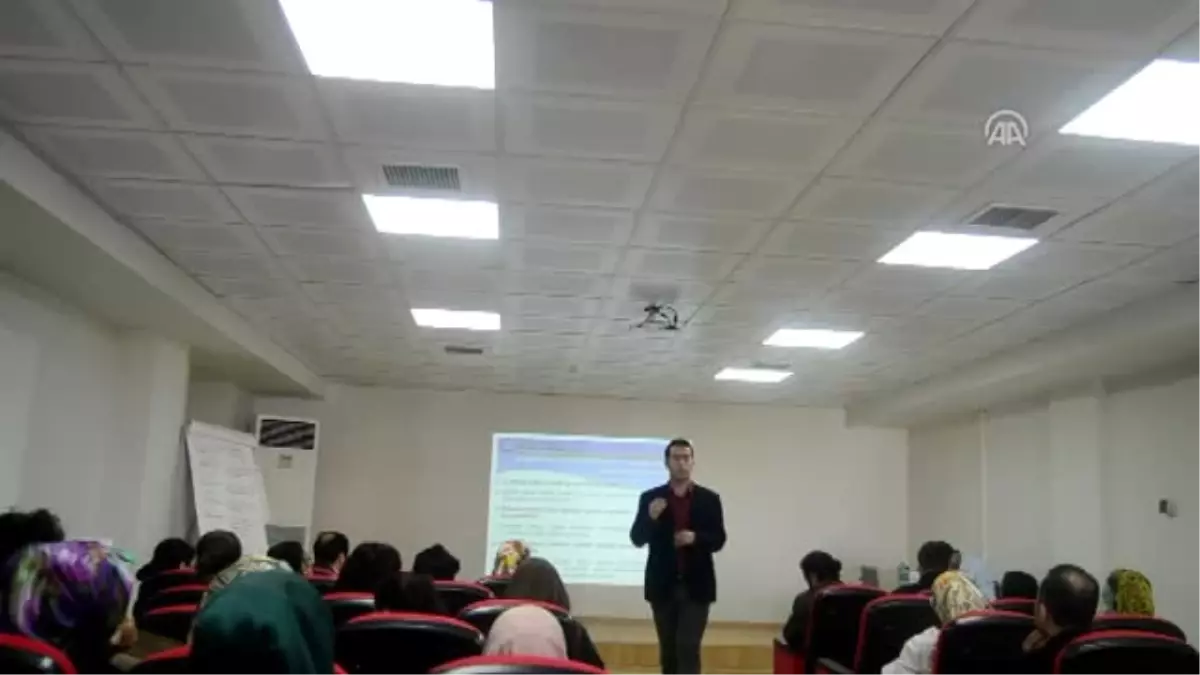 Kadına Yönelik Şiddet Semineri