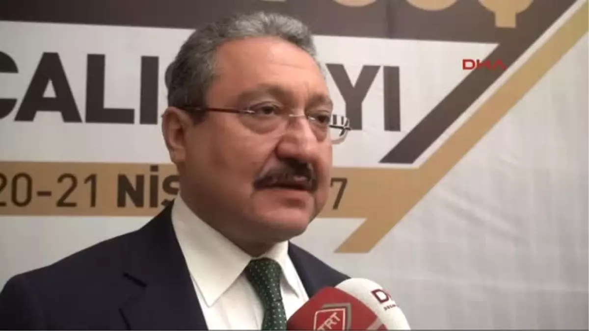 Kayseri Ssm Daire Başkanı Şenlikçi Gücü Kontrol Edemezsek, Sistemlerimizi Kuramayız