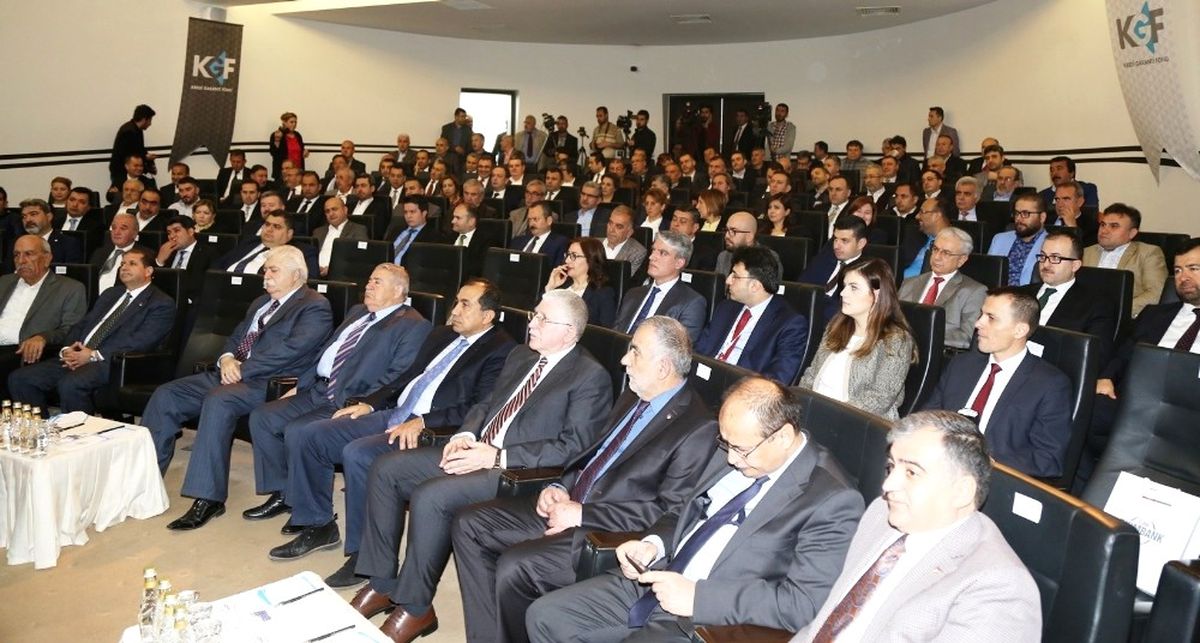Kmtso Başkanı Zabun: "Kahramanmaraş\'a Eximbank Şubesi İstiyoruz"