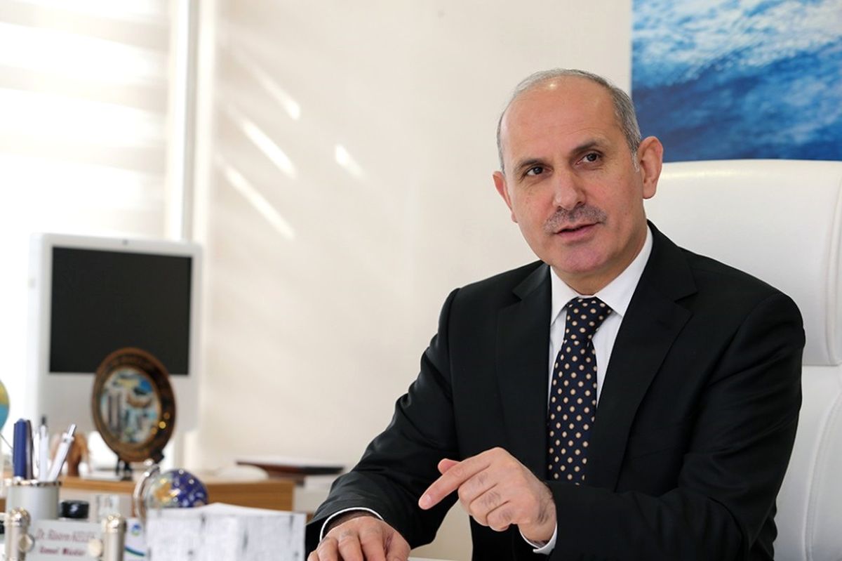 Kocaeli Arıtma Tesisinde Çalışmalar