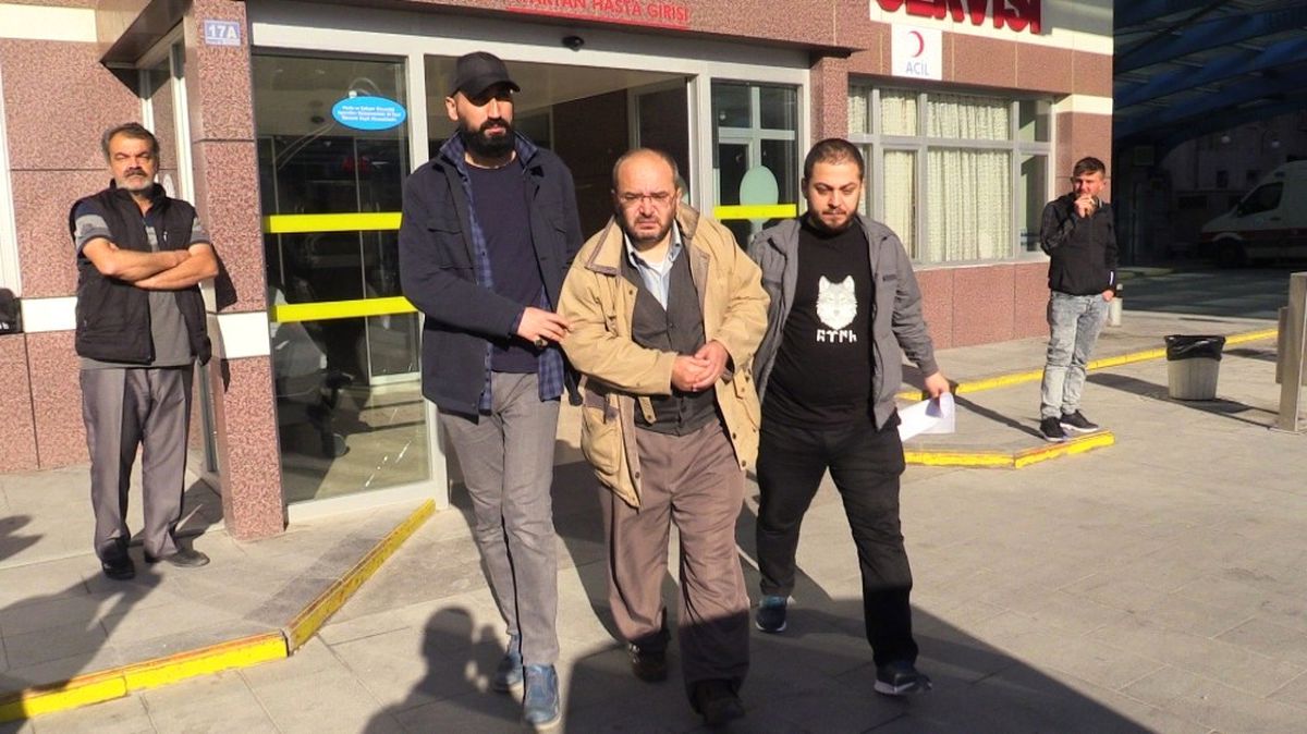 Konya\'da Fetö Operasyonu: 30 Gözaltı