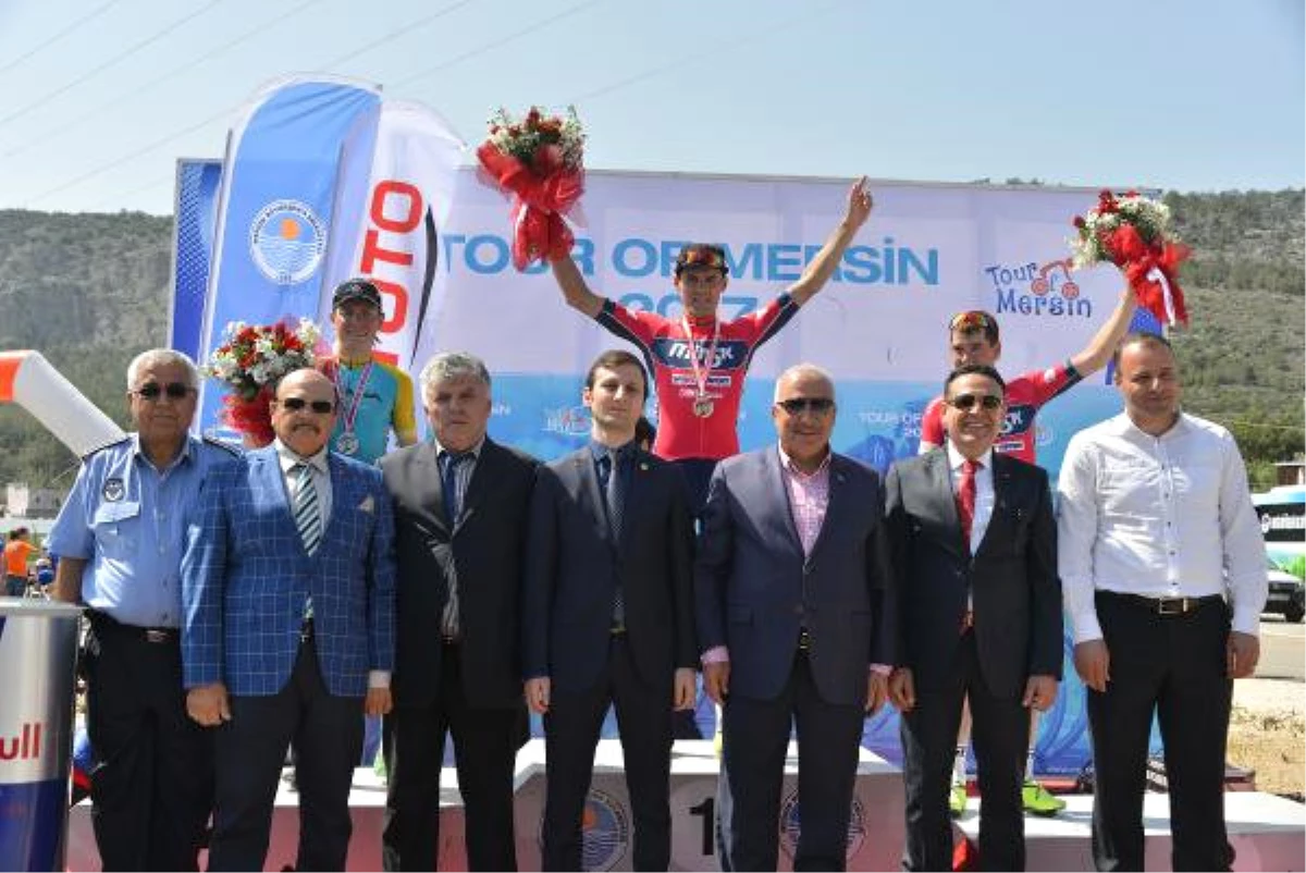 Mersin Uluslararası Bisiklet Turu Tour Of Mersin Start Aldı (2)