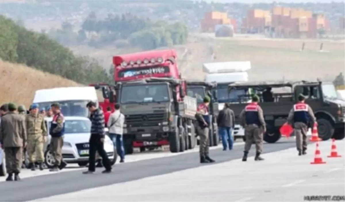 MİT Tırlarını Durduran Savcı Tutuklandı