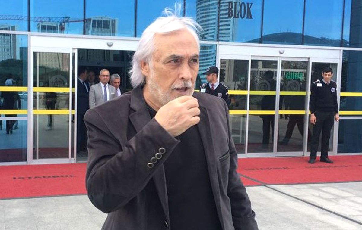 Müjdat Gezen Ifade Verdi