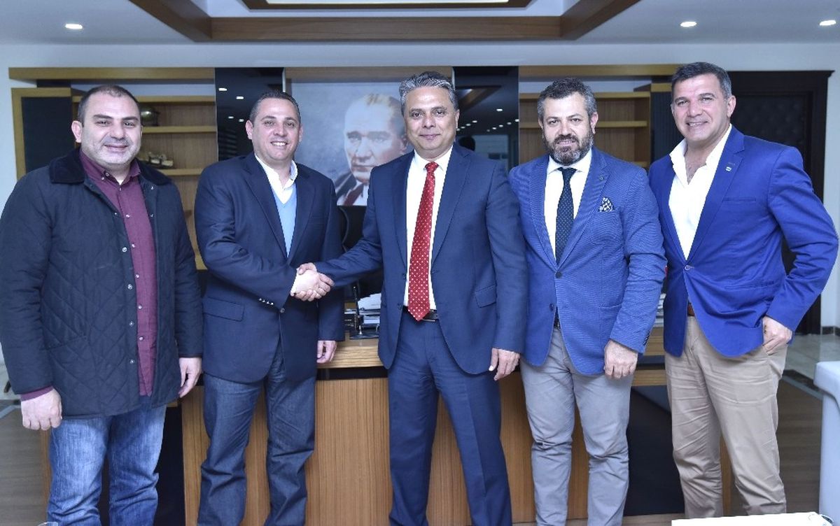 Muratpaşa Teniste Markalaşıyor