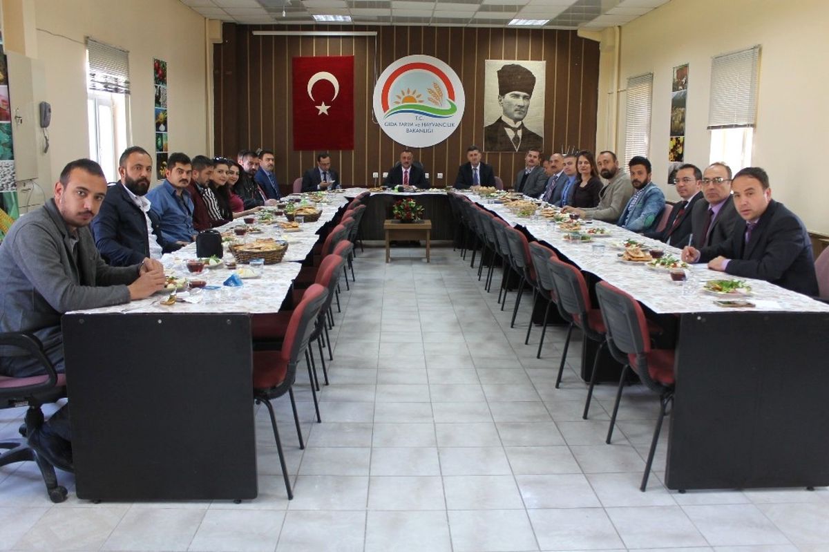 Niğde\'de Genç Çiftçi Desteklemesine Bin 500 Kişi Başvurdu
