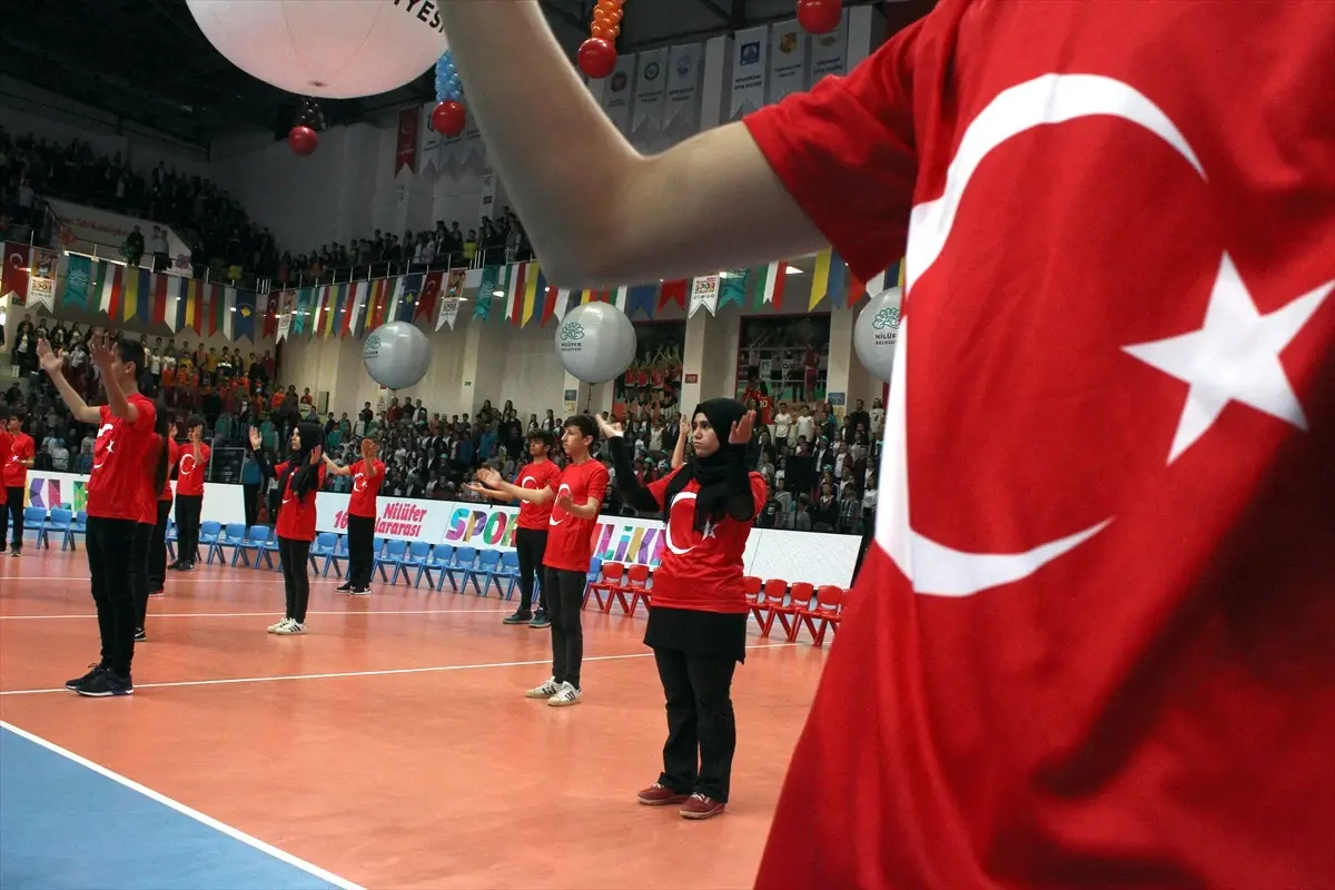 Nilüfer 16. Uluslararası Spor Şenliği