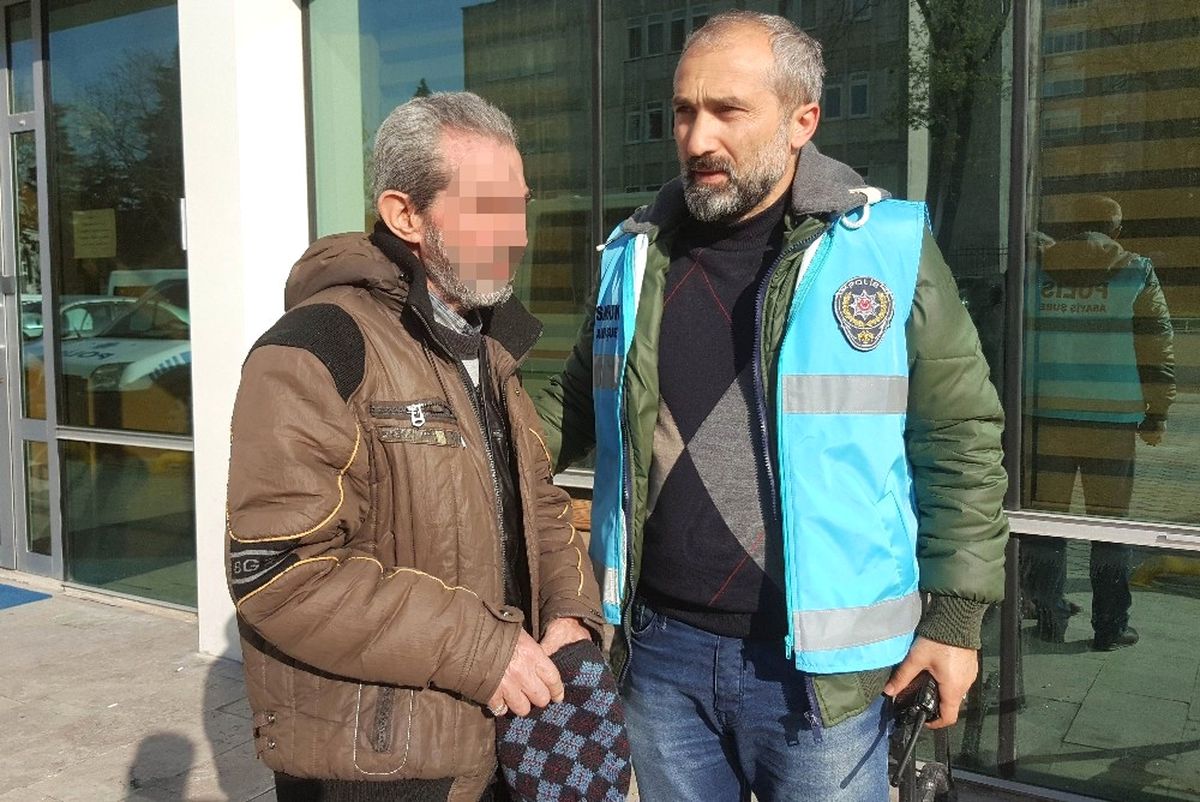Oğlunu Tabancayla Vuran Baba Tutuklandı