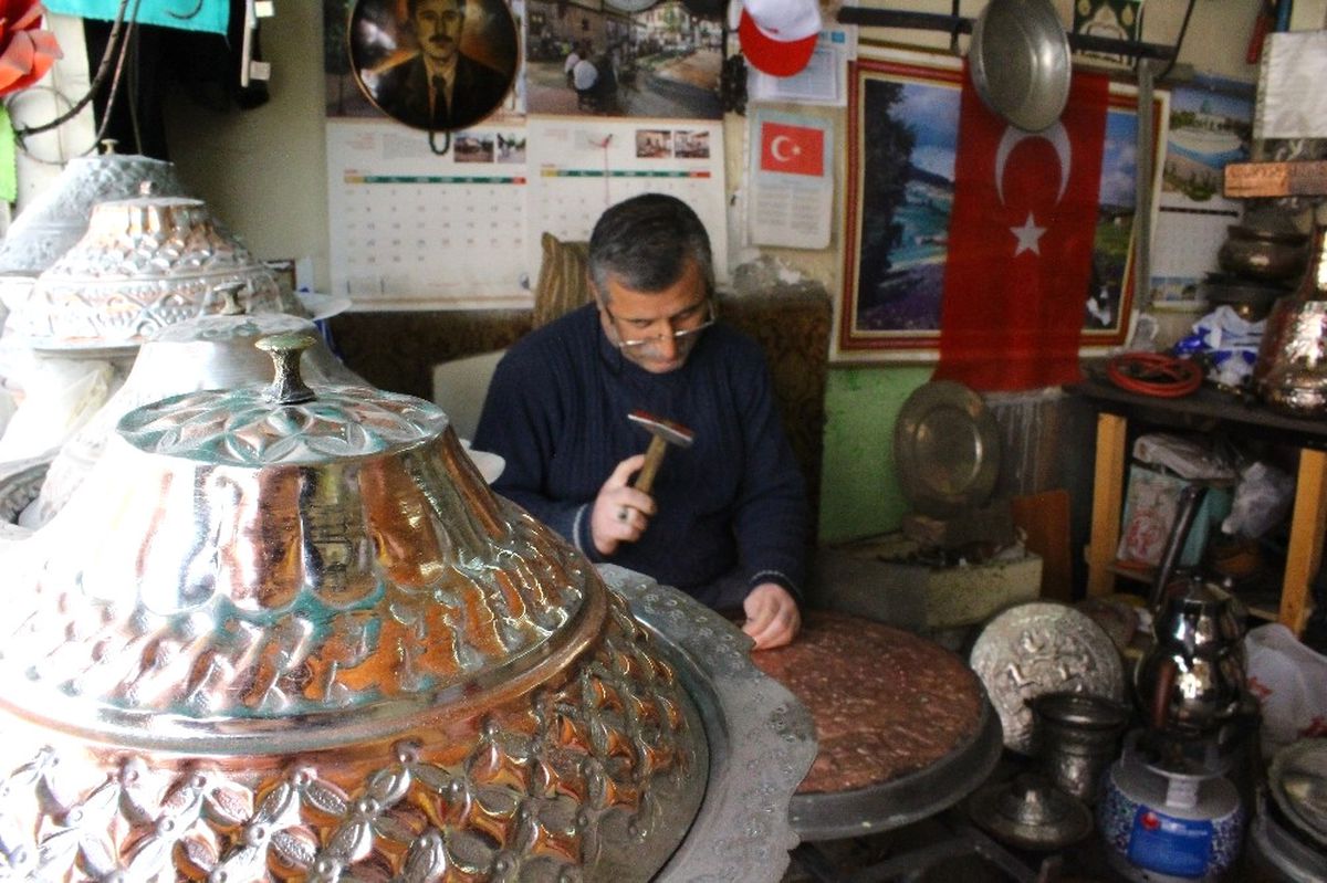 Bakıra İşlenen Tarih