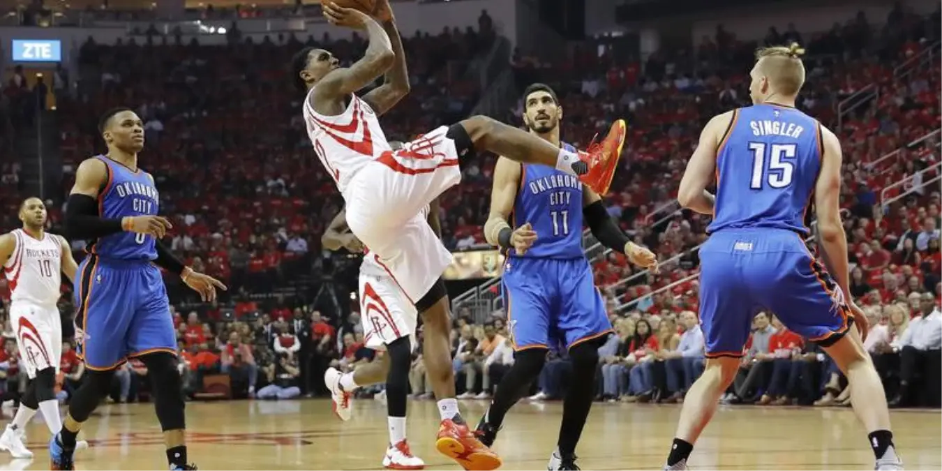 Rockets, Warriors ve Wizards Play-off\'larda Kayıpsız