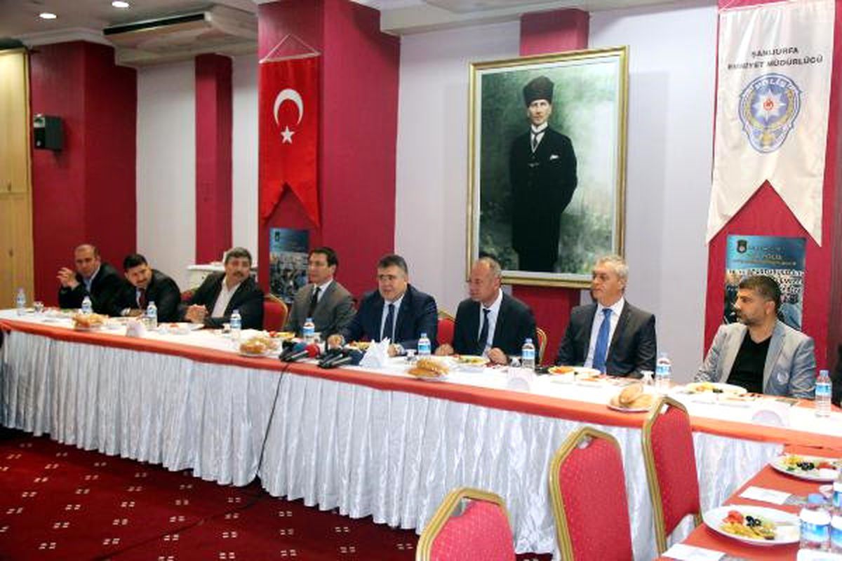 Şanlıurfa Emiyet Müdürü: Bir Yılda 5 Milyon Kişiyi Zehirleyecek Uyuşturucu Ele Geçirdik