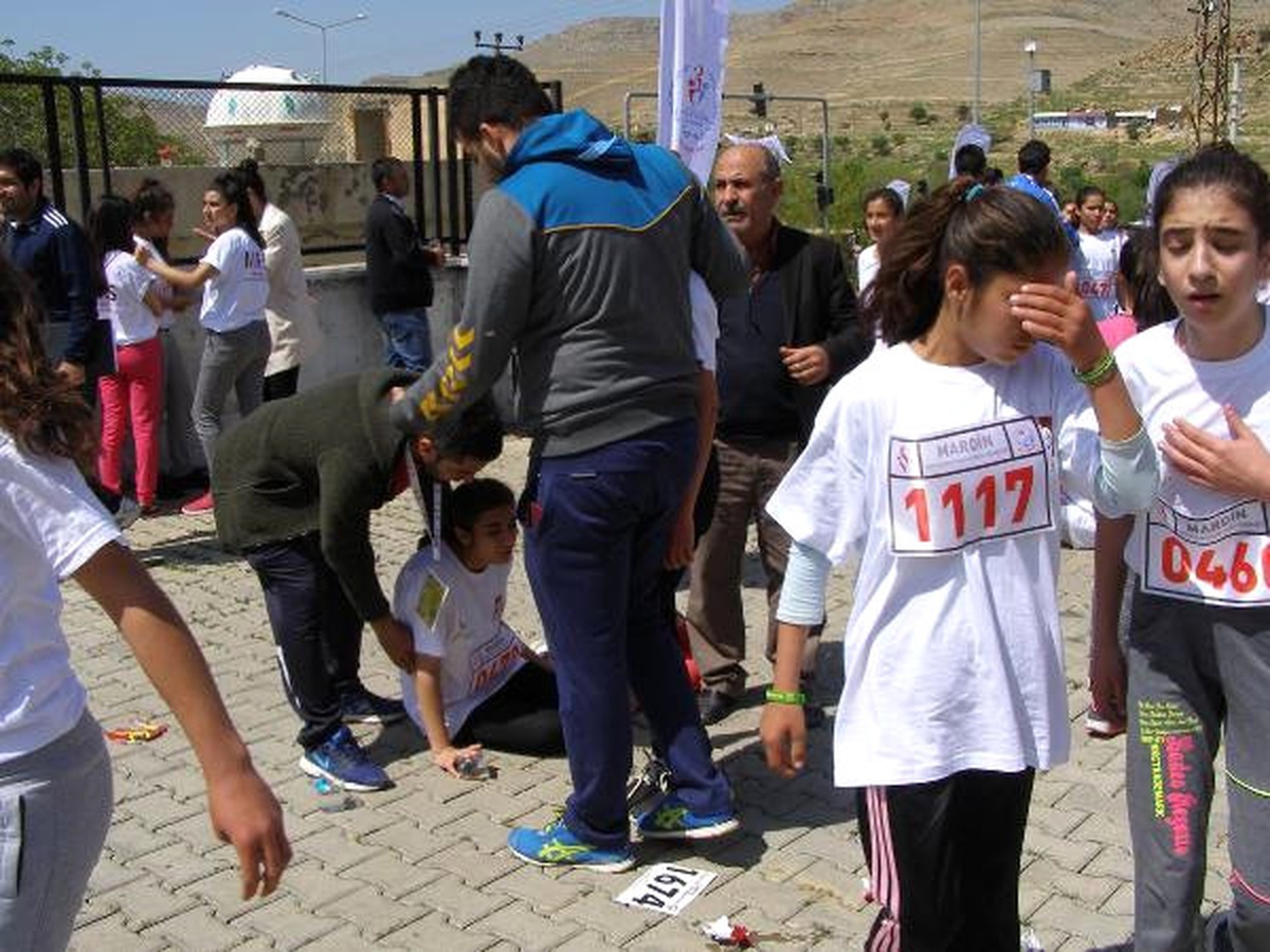 Şehit Kaymakam Safitürk Anısına Yarış Düzenlendi