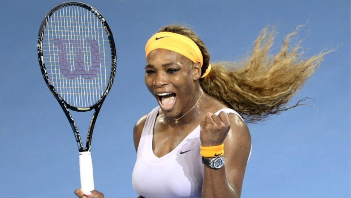 Serena Williams Kortlardan Uzak Kalacak